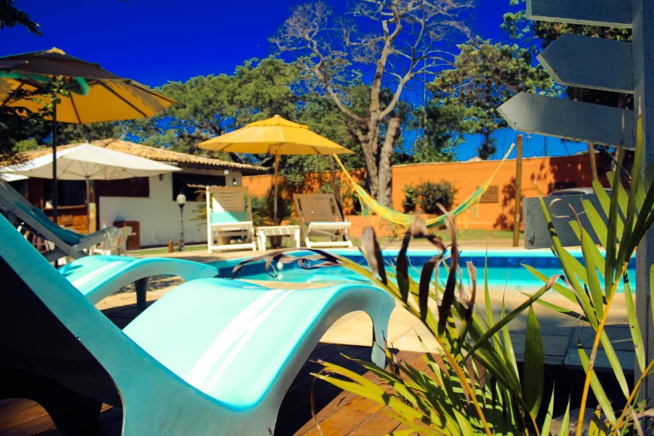 L'Grace Ferradura Hotel Búzios Exterior foto