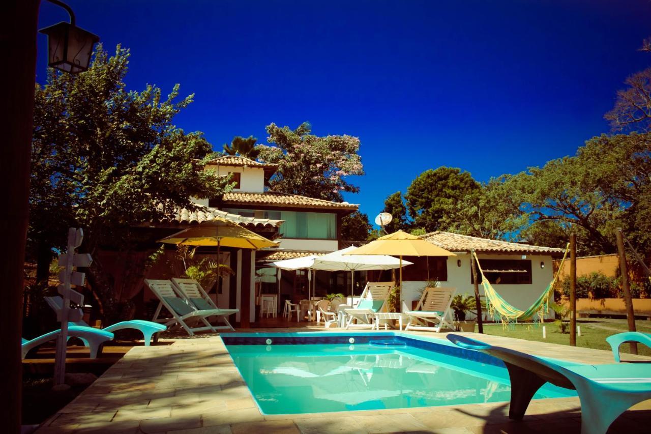 L'Grace Ferradura Hotel Búzios Exterior foto