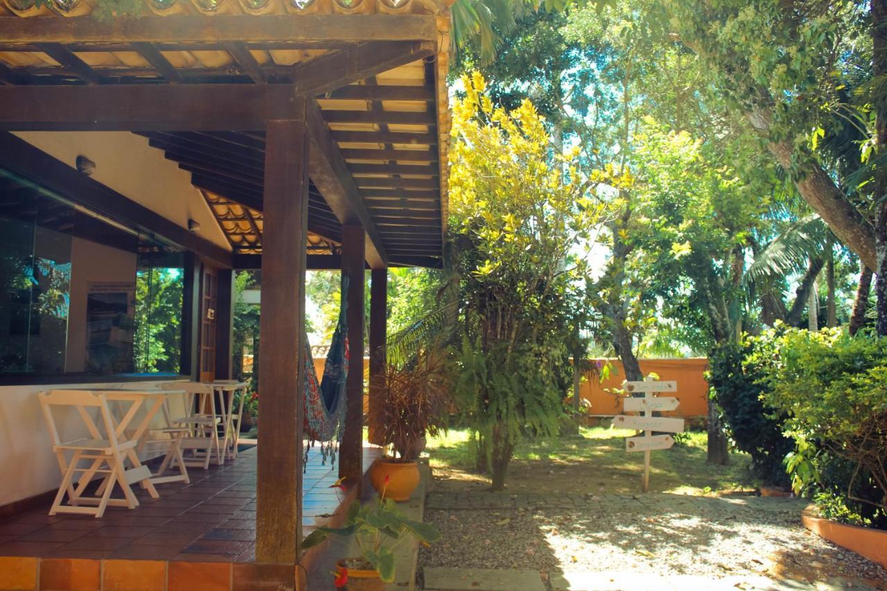 L'Grace Ferradura Hotel Búzios Exterior foto